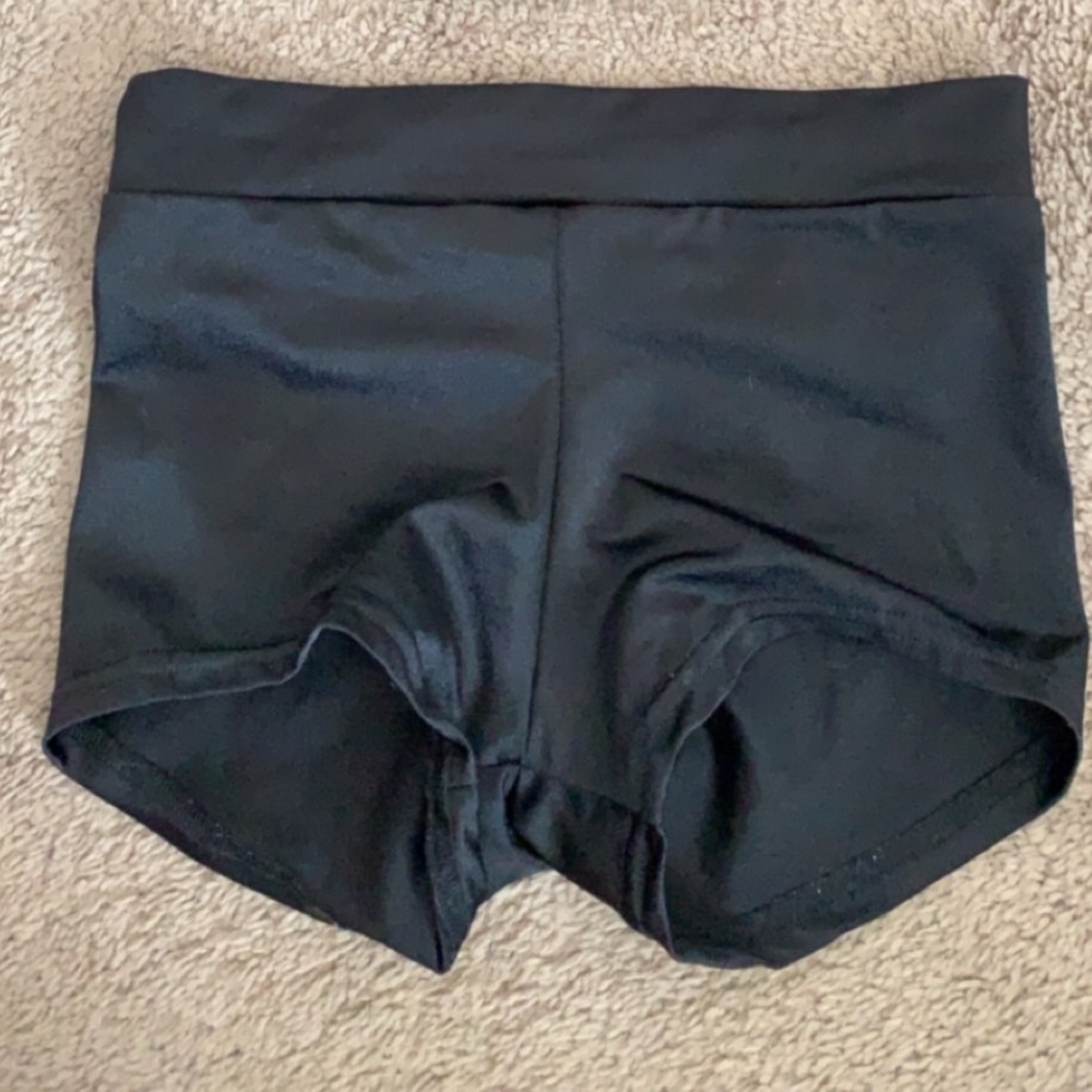 YXL details dancewear bottoms